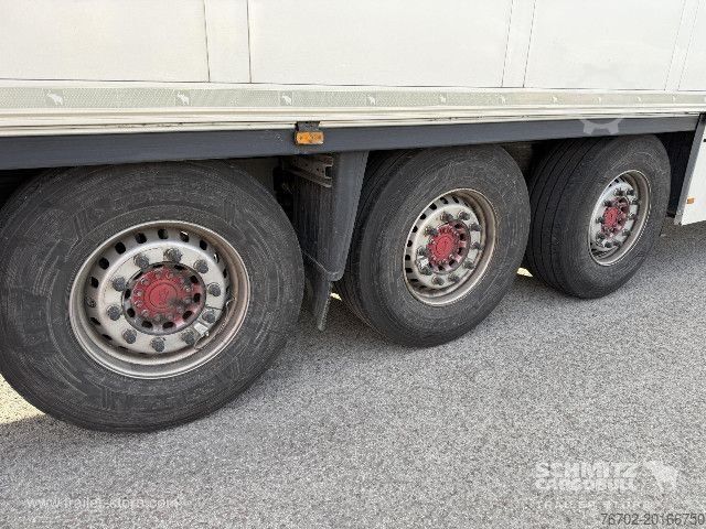 Kühlauflieger Schmitz Cargobull Reefer Standard Double deck