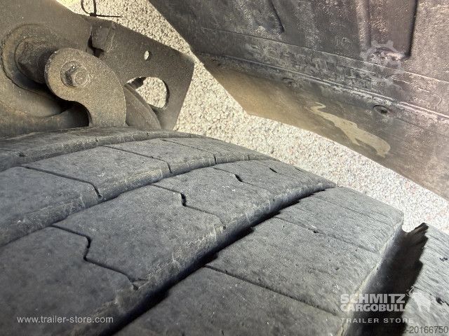 Kühlauflieger Schmitz Cargobull Reefer Standard Double deck