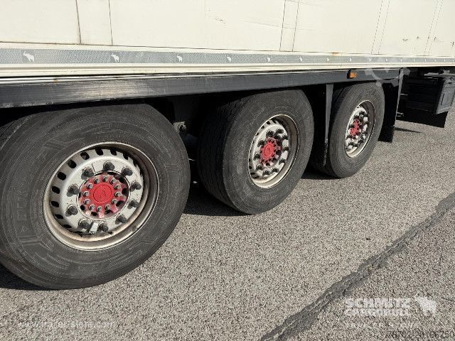 Kühlauflieger Schmitz Cargobull Reefer Standard Double deck