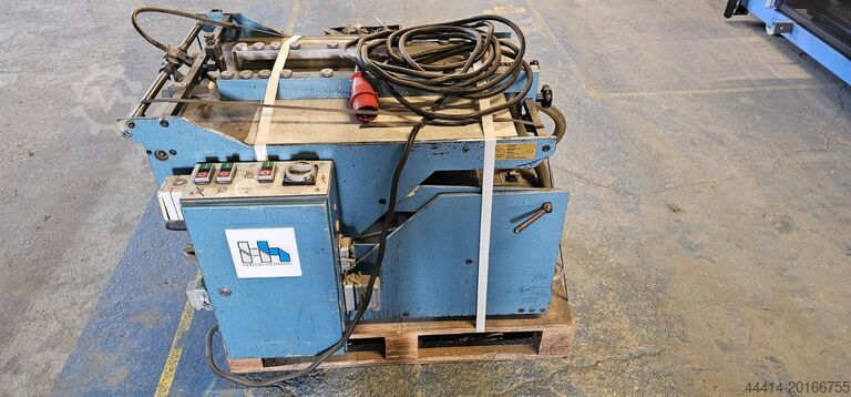 Expenses Herzog Heymann Schuppenstromsauganleger 194 /92