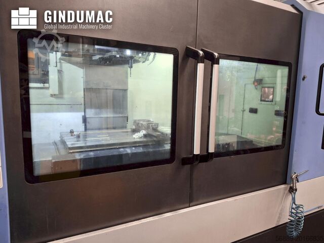 VERTIKALES BEARBEITUNGSZENTRUM DOOSAN DNM 750 II