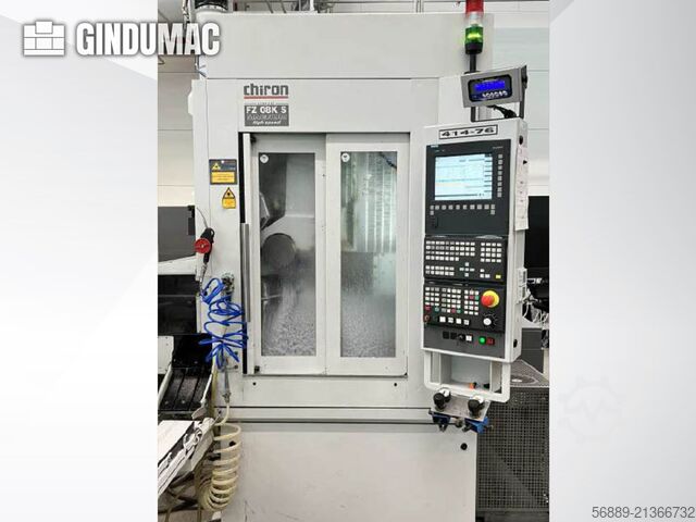 CHIRON FZ 08K S Magnum SK CHIRON FZ 08K S Magnum SK