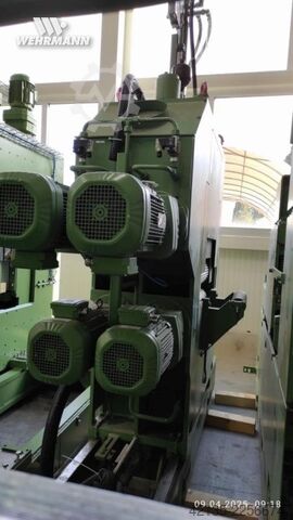 Auszug und -Zentriervorrichtung LINCK LINCK 