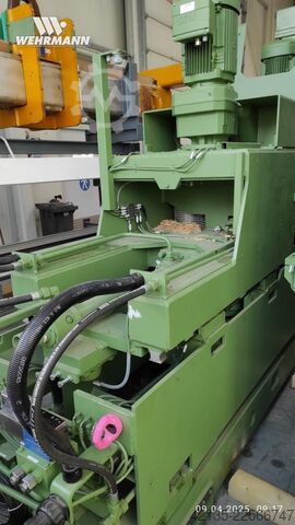 Auszug und -Zentriervorrichtung LINCK LINCK 
