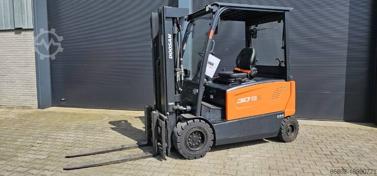 Forklift Doosan B 30 X-7