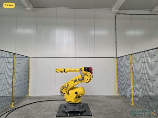 Refurbished Robot with 1 year warranty FANUC R-2000iB/165F