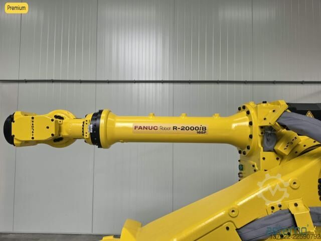 Refurbished Robot with 1 year warranty FANUC R-2000iB/165F