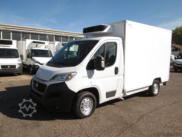 Refrigerator body van FIAT Ducato 130 *Carrier Tiefkühler*