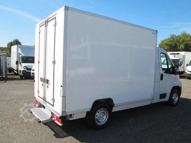 Refrigerator body van FIAT Ducato 130 *Carrier Tiefkühler*