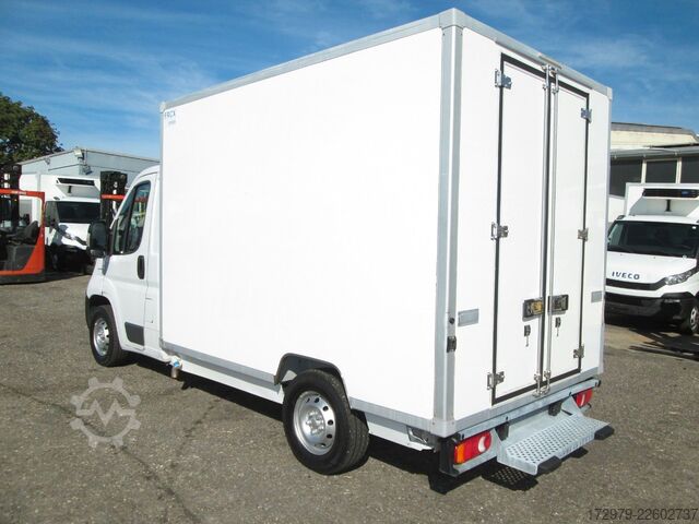 Refrigerator body van FIAT Ducato 130 *Carrier Tiefkühler*