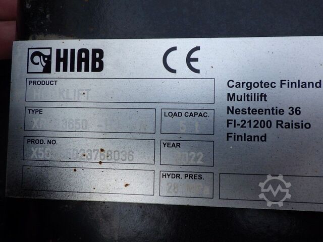 Transporter mit Kipper FUSO Canter 7 C 18 HIAB Abroller/AHK/Klima/LED/24 tkm