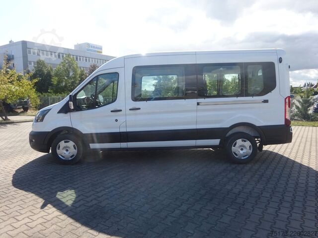 Minibus FORD Transit 350 L3H2 Trend KMP Rampe 2Klima Stndhz