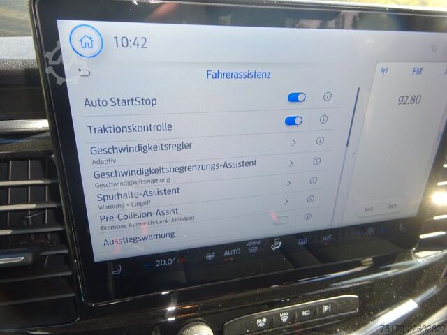 Minibus FORD Transit 350 L3H2 Trend KMP Rampe 2Klima Stndhz