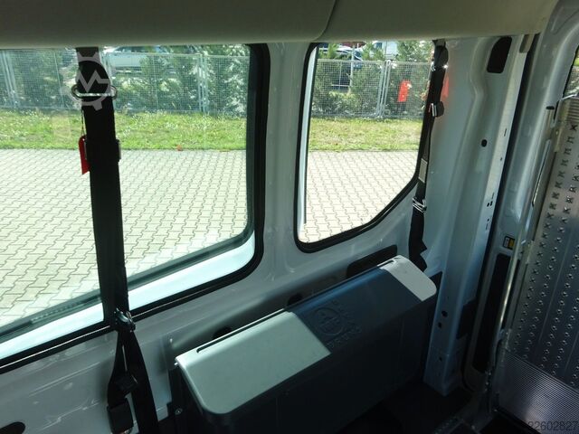 Minibus FORD Transit 350 L3H2 Trend KMP Rampe 2Klima Stndhz