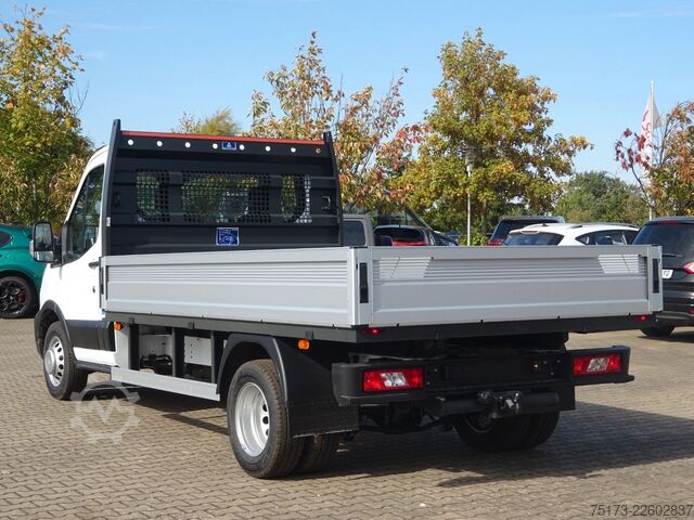 Pick-up van FORD Transit 500L3 Aut. Heavy Trend Pritsche  AHK