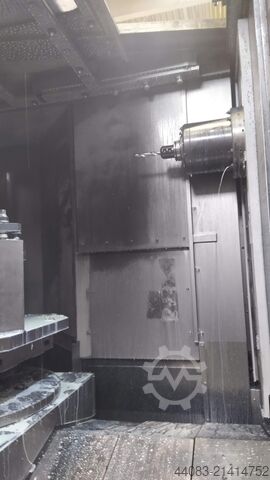 Machining Center - Horizontal MAKINO A77 e