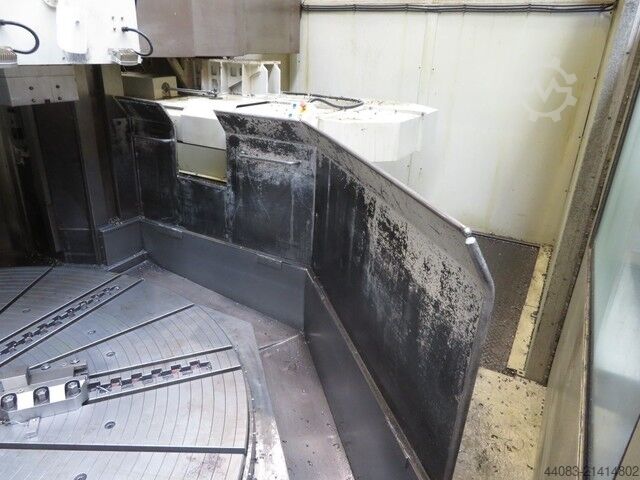 Vertical Turret Lathe - Double Column REM SC33-CNC-1S-MS-3H