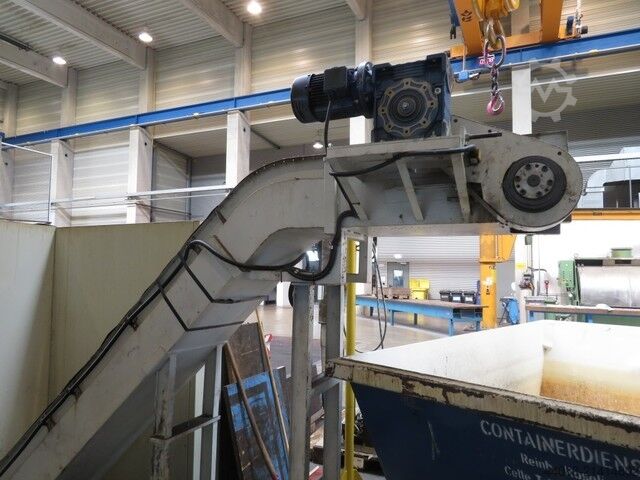Vertical Turret Lathe - Double Column REM SC33-CNC-1S-MS-3H