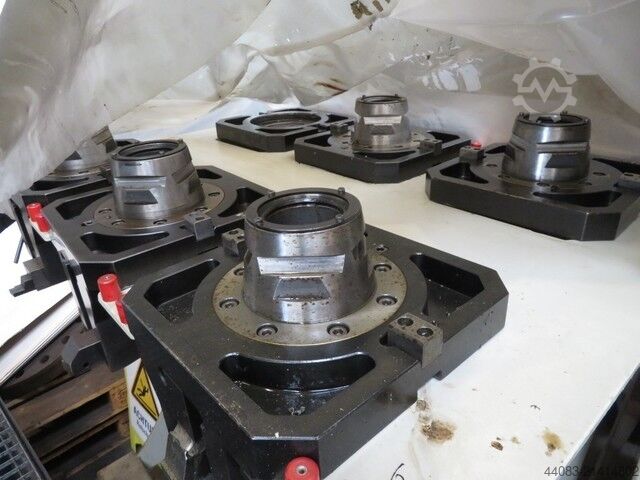 Vertical Turret Lathe - Double Column REM SC33-CNC-1S-MS-3H