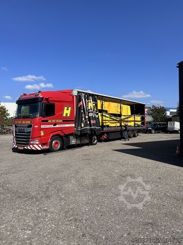 Generator Euro 5 mit Powerlock HELVETICA POWER‼️80KW/100KVA HPY04080ASRH Euro5