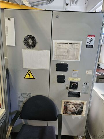 CNC turning and milling center Mori Seiki SL-253B/500
