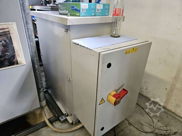 CNC turning and milling center Mori Seiki SL-253B/500