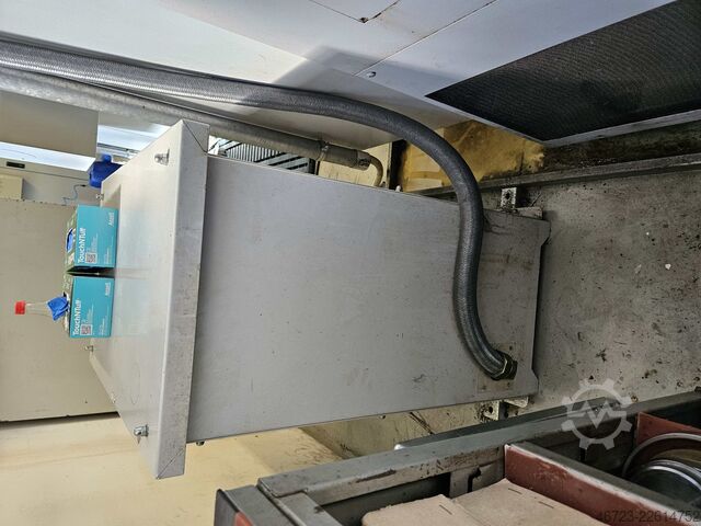 CNC turning and milling center Mori Seiki SL-253B/500