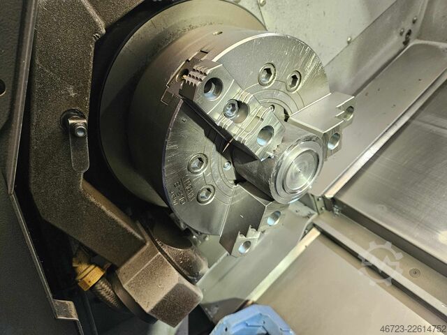 CNC turning and milling center Mori Seiki SL-253B/500