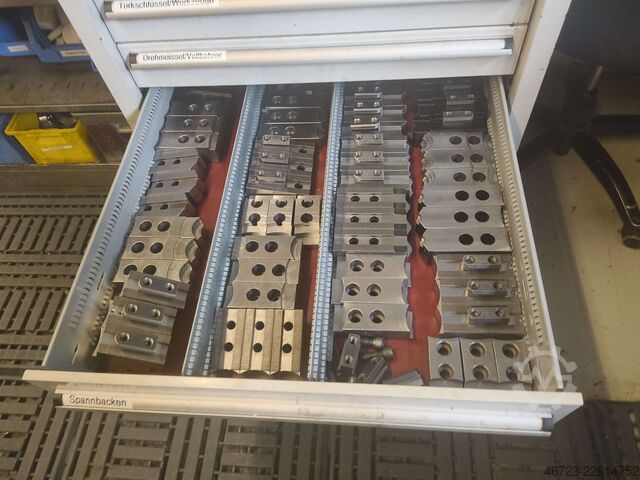 CNC turning and milling center Mori Seiki SL-253B/500