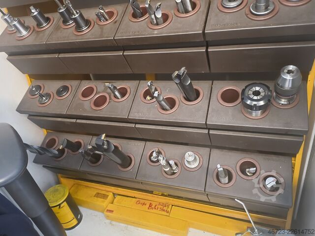 CNC turning and milling center Mori Seiki SL-253B/500