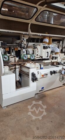 SCM Vierseitenhobelmaschinen scm 4 zijdige scm superset xl comp 6