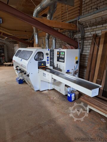 SCM Vierseitenhobelmaschinen scm 4 zijdige scm superset xl comp 6