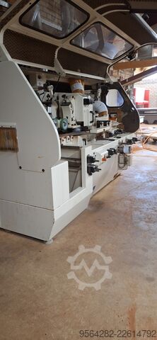 SCM Vierseitenhobelmaschinen scm 4 zijdige scm superset xl comp 6