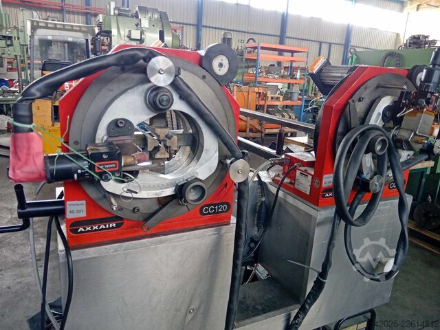 Orbital saw AXXAIR 