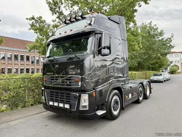 Standard-SZM Volvo FH 16.660 / 6x2 / Lenk + Liftachse / Euro4