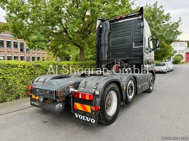 Standard-SZM Volvo FH 16.660 / 6x2 / Lenk + Liftachse / Euro4