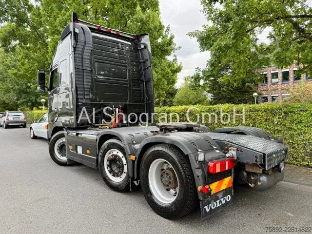 Standard-SZM Volvo FH 16.660 / 6x2 / Lenk + Liftachse / Euro4