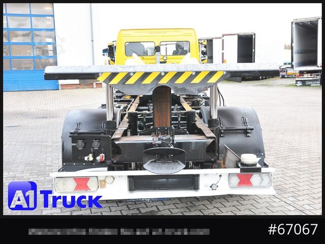 Wechselfahrgestell LKW KAMAG Kamag Wiesel, Umsetzer, Rangierer, 40Km/h,