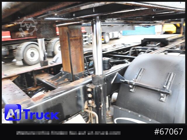 Wechselfahrgestell LKW KAMAG Kamag Wiesel, Umsetzer, Rangierer, 40Km/h,