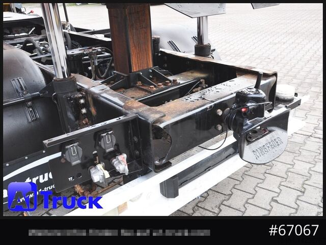 Wechselfahrgestell LKW KAMAG Kamag Wiesel, Umsetzer, Rangierer, 40Km/h,