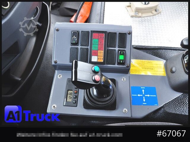 Wechselfahrgestell LKW KAMAG Kamag Wiesel, Umsetzer, Rangierer, 40Km/h,