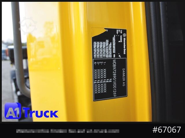 Wechselfahrgestell LKW KAMAG Kamag Wiesel, Umsetzer, Rangierer, 40Km/h,