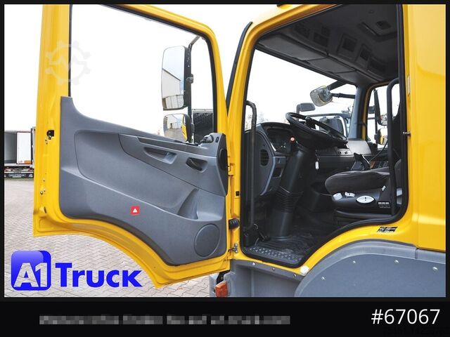 Wechselfahrgestell LKW KAMAG Kamag Wiesel, Umsetzer, Rangierer, 40Km/h,