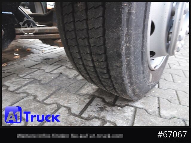 Wechselfahrgestell LKW KAMAG Kamag Wiesel, Umsetzer, Rangierer, 40Km/h,