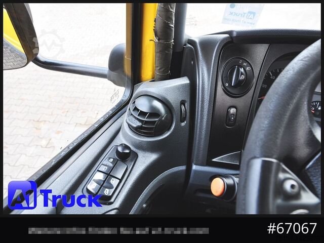 Wechselfahrgestell LKW KAMAG Kamag Wiesel, Umsetzer, Rangierer, 40Km/h,