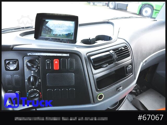 Wechselfahrgestell LKW KAMAG Kamag Wiesel, Umsetzer, Rangierer, 40Km/h,