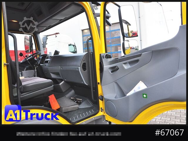 Wechselfahrgestell LKW KAMAG Kamag Wiesel, Umsetzer, Rangierer, 40Km/h,