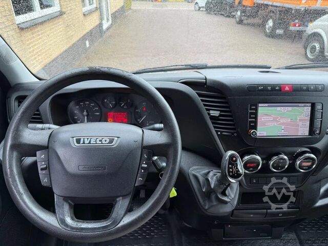 Suitcase Iveco Daily 35C17 Automaat Cam Dhol. laadk Trekha. 3 ...
