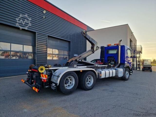 Tipper truck Volvo FMX 540