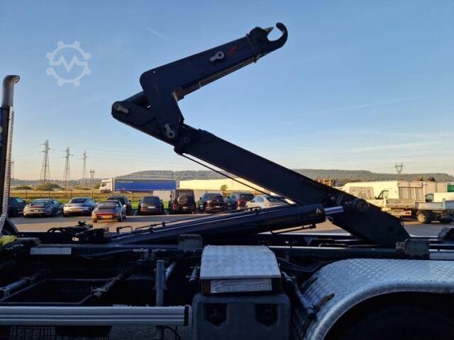 Tipper truck Volvo FMX 540